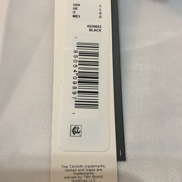 Tahari Anna Knit Sleeve Wool Blend Coat NWT - Picture 5 of 7